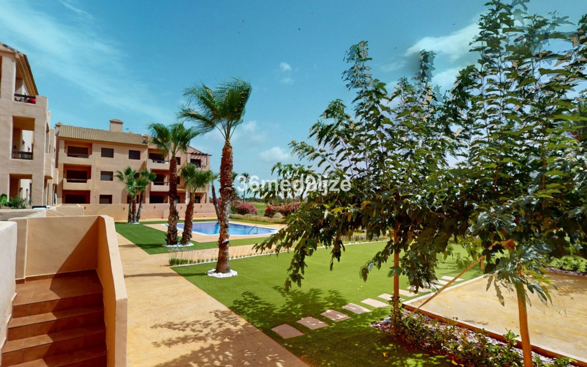 Resale - Appartement - Los Alcazares - Los Alcazares Centro