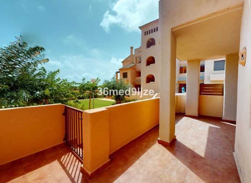 Resale - Appartement - Los Alcazares - Los Alcazares Centro