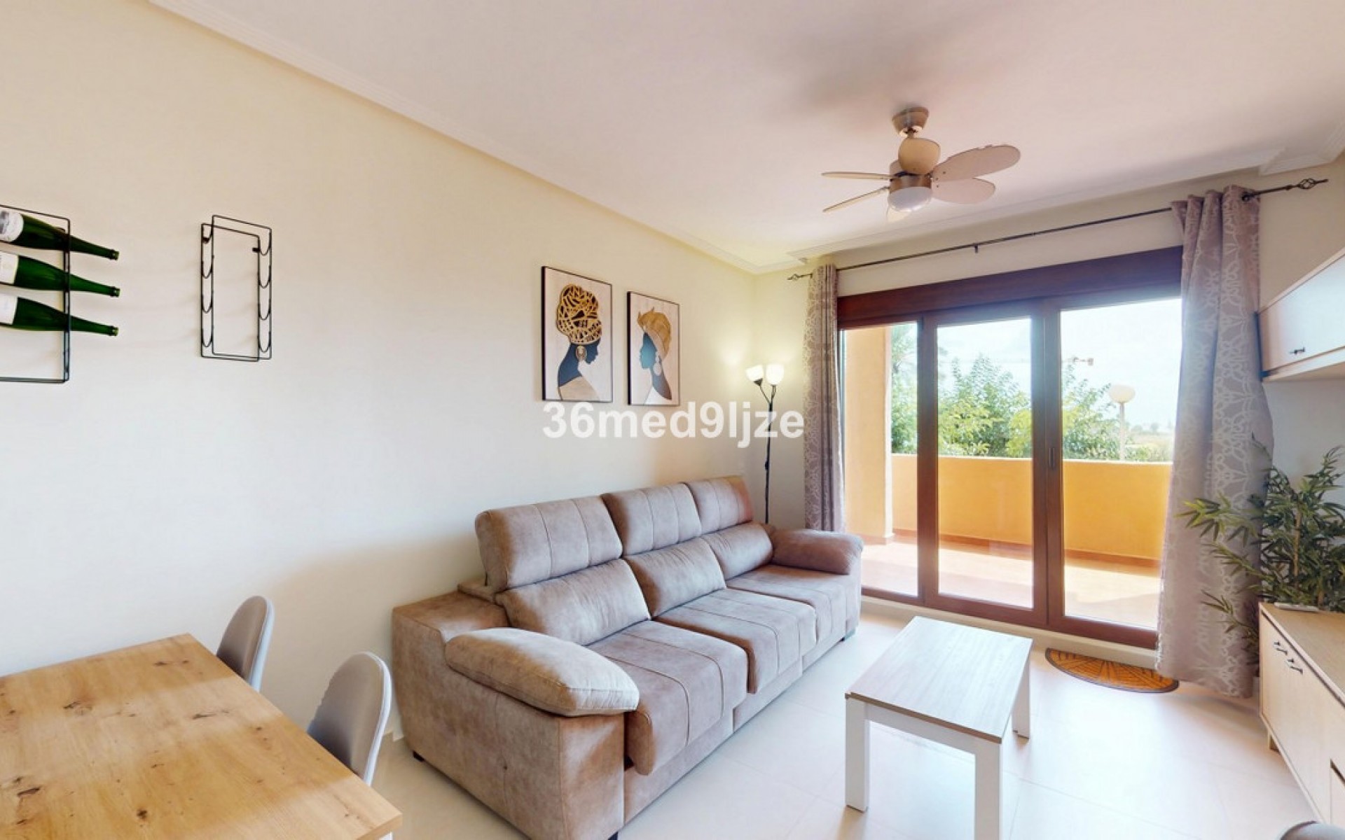 Resale - Appartement - Los Alcazares - Los Alcazares Centro