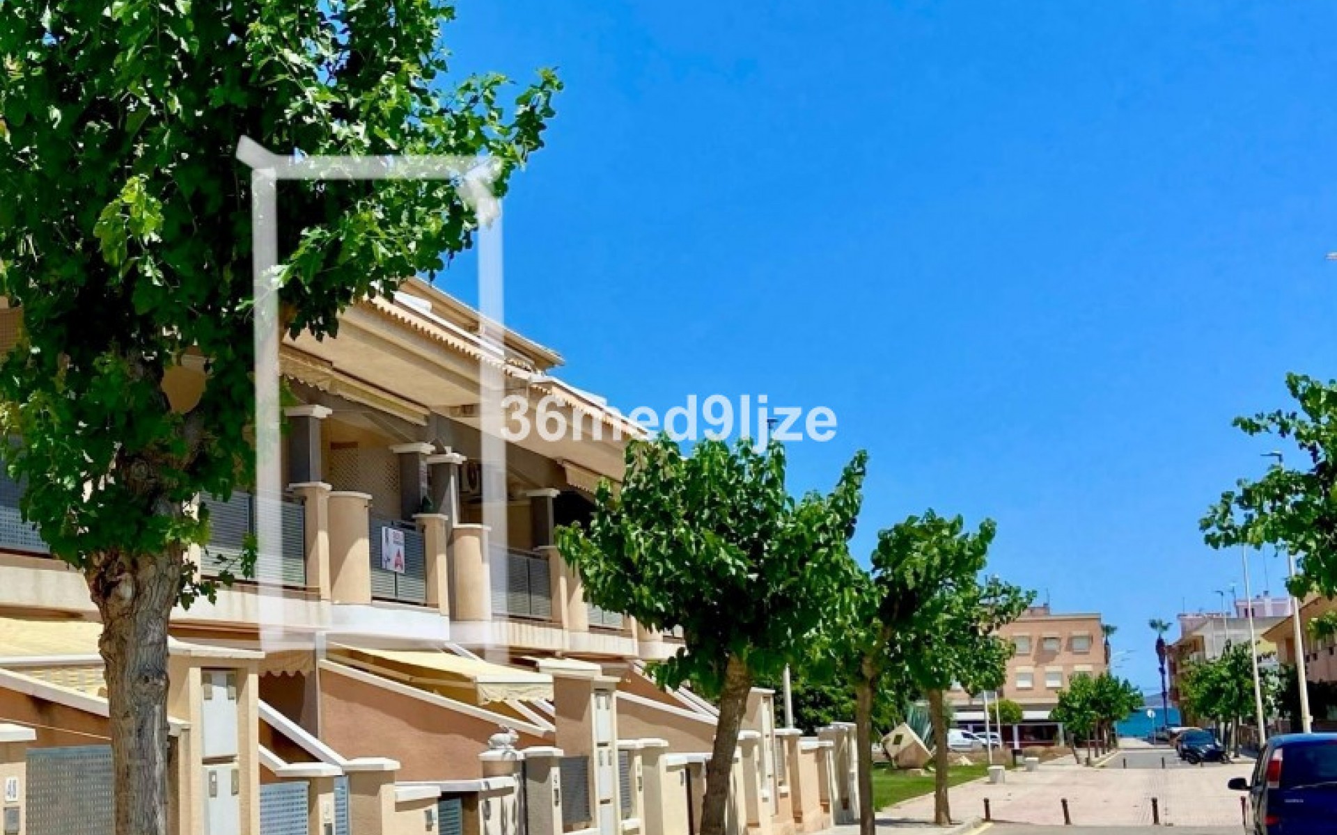 Resale - Appartement - Los Alcazares - Los Alcazares Centro