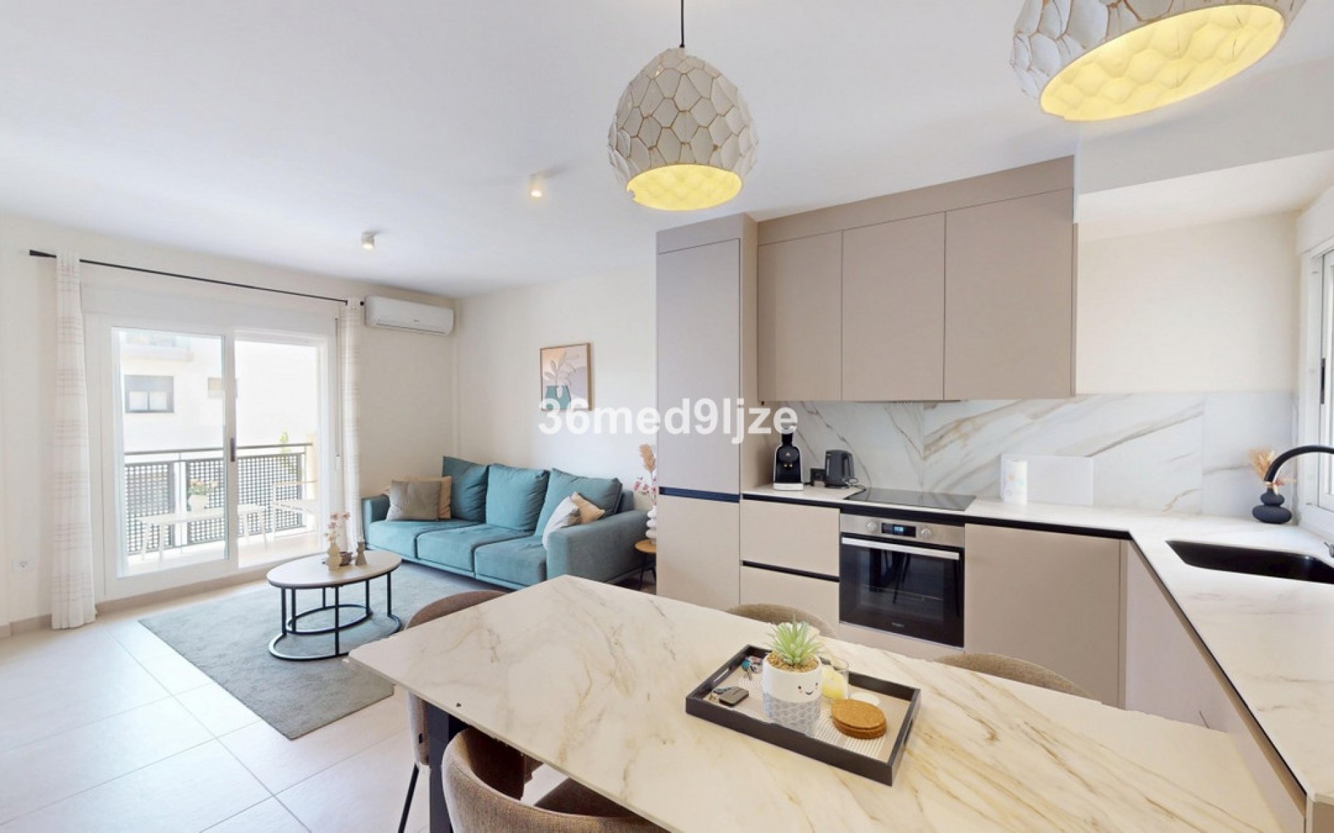 Resale - Appartement - Los Alcazares - Los Alcazares Centro