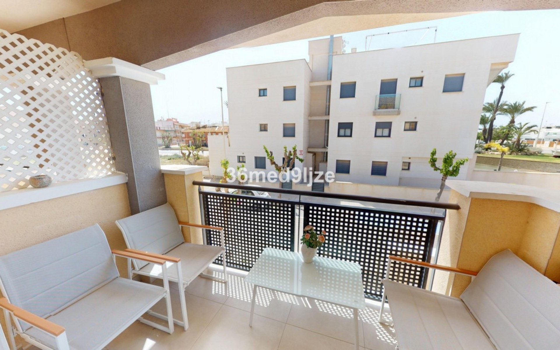 Resale - Appartement - Los Alcazares - Los Alcazares Centro