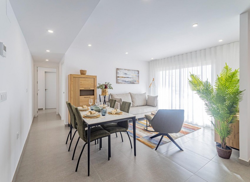 Resale - Appartement - Los Alcazares - Los Alcazares Centro
