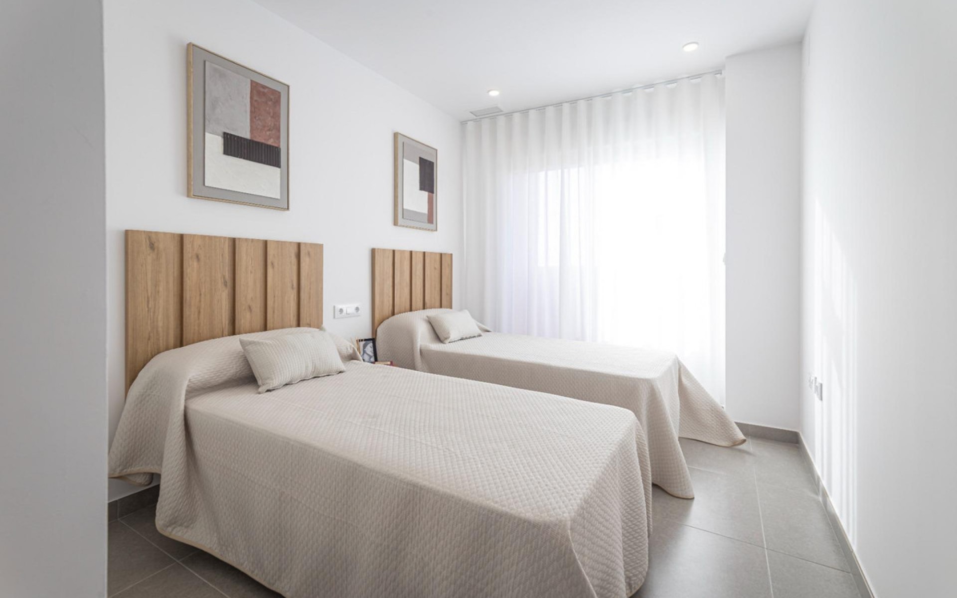 Resale - Appartement - Los Alcazares - Los Alcazares Centro
