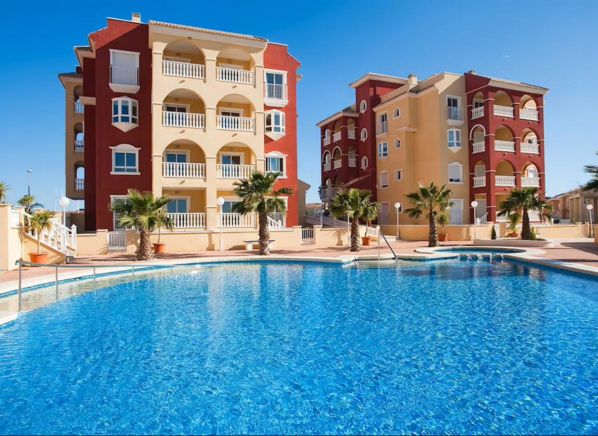 Resale - Appartement - Los Alcazares - Los Alcazares Centro
