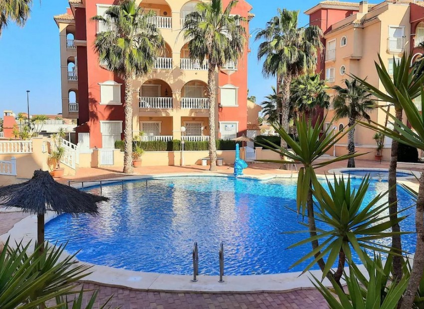 Resale - Appartement - Los Alcazares - Los Alcazares Centro