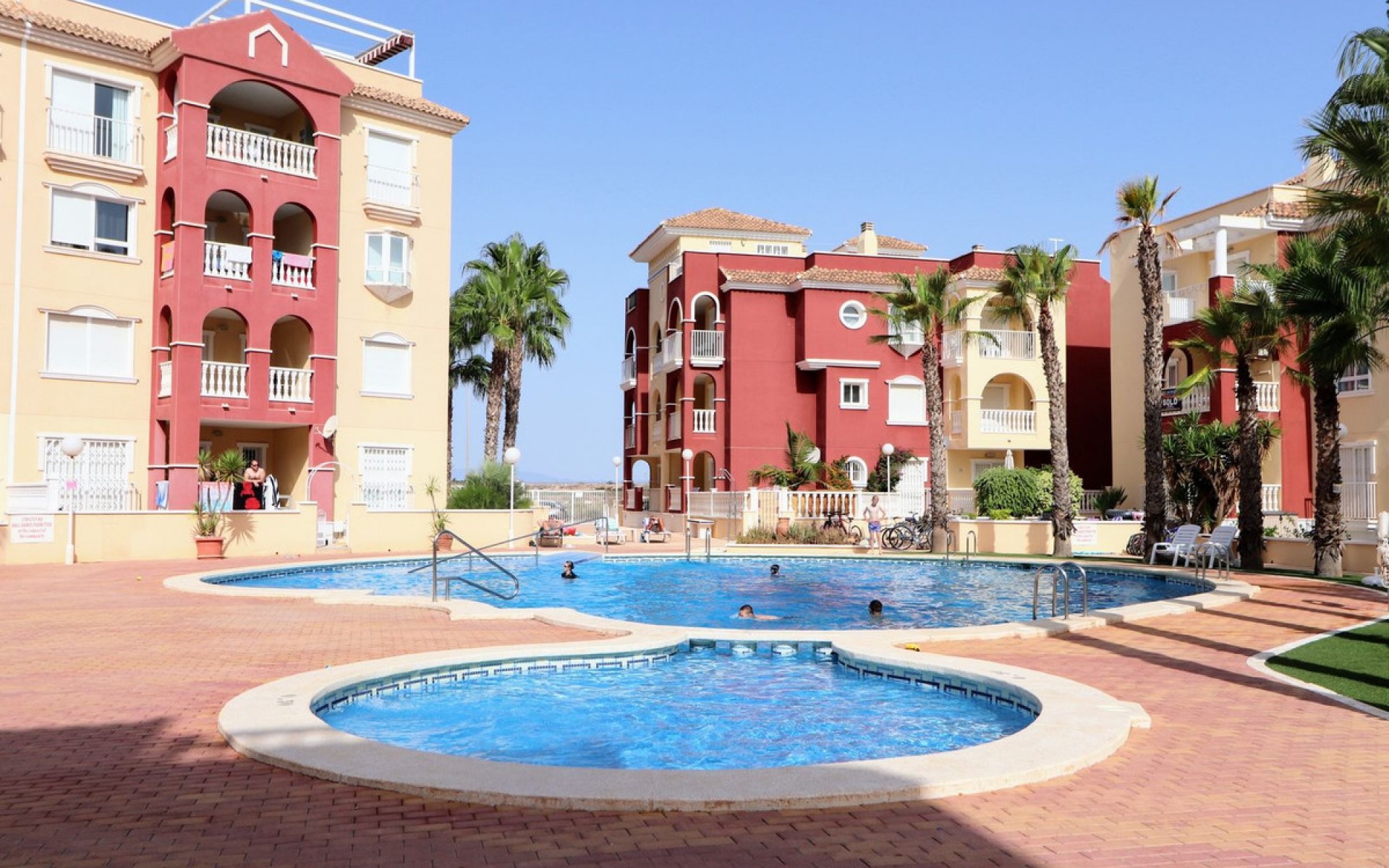 Resale - Appartement - Los Alcazares - Los Alcazares Centro