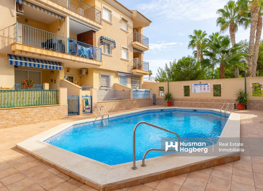 Resale - Appartement - Los Alcazares - Los Alcazares Centro