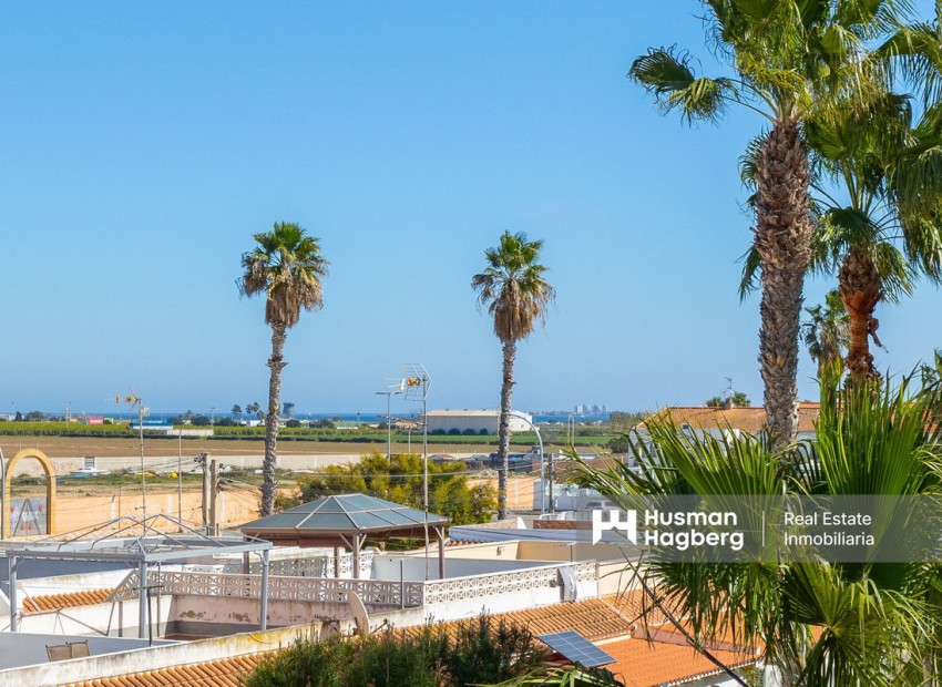 Resale - Appartement - Los Alcazares - Los Alcazares Centro