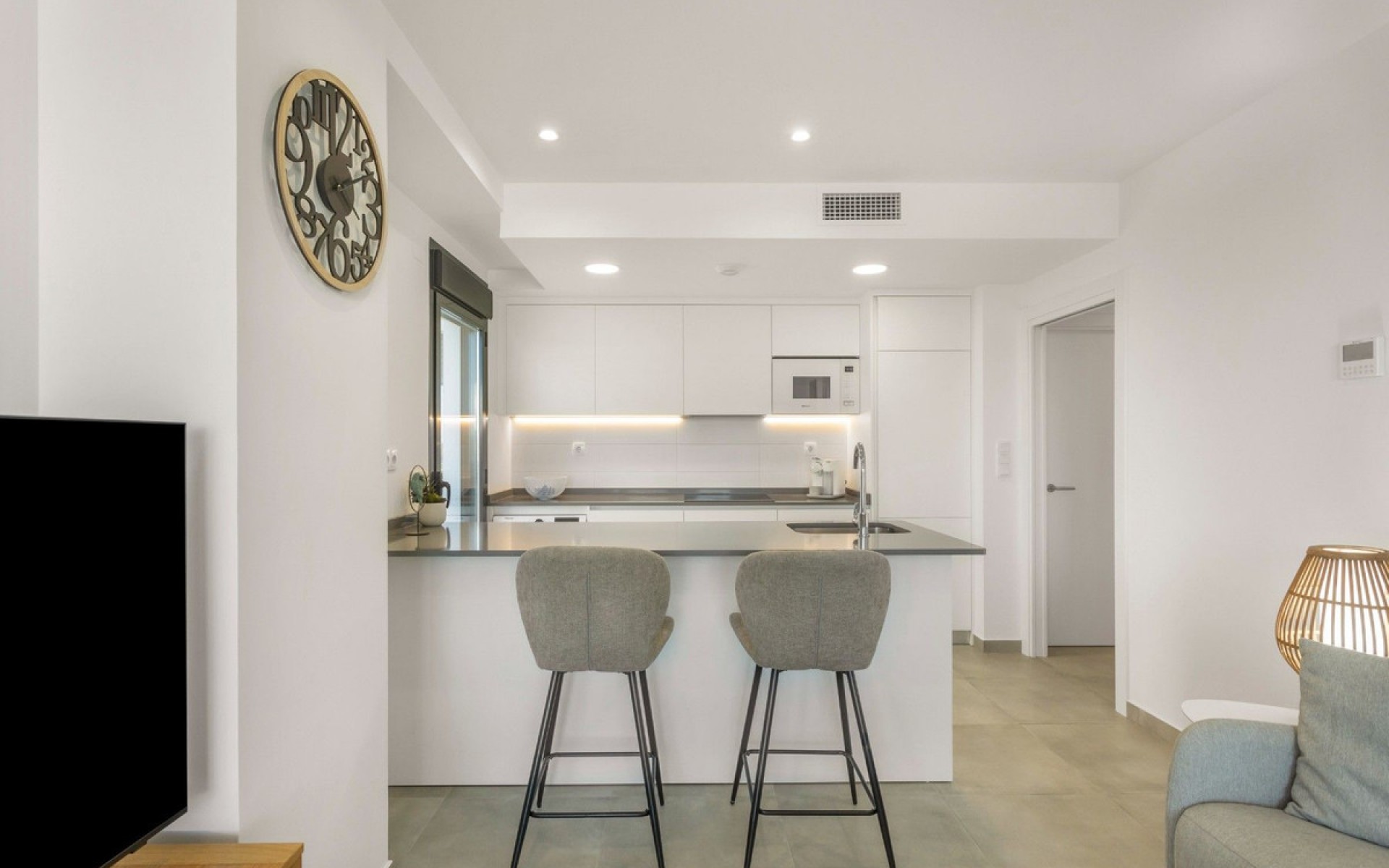 Resale - Appartement - Los Alcazares - Los Alcazares Centro