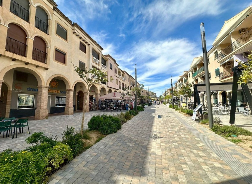 Resale - Appartement - Los Alcazares - Los Alcazares Centro