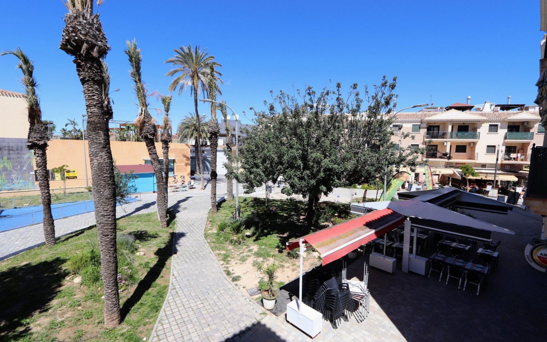 Resale - Appartement - Los Alcazares - Los Alcazares Centro