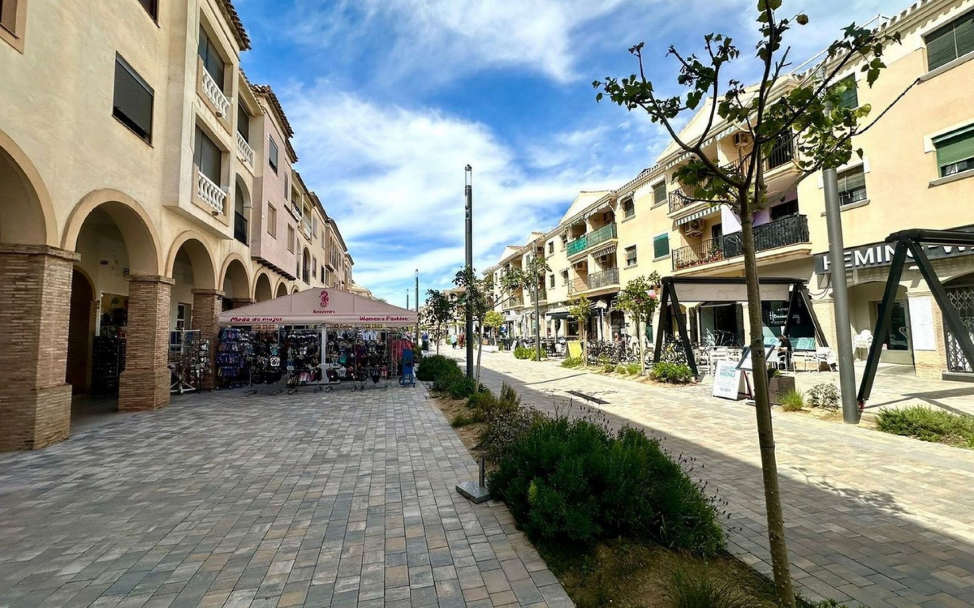Resale - Appartement - Los Alcazares - Los Alcazares Centro