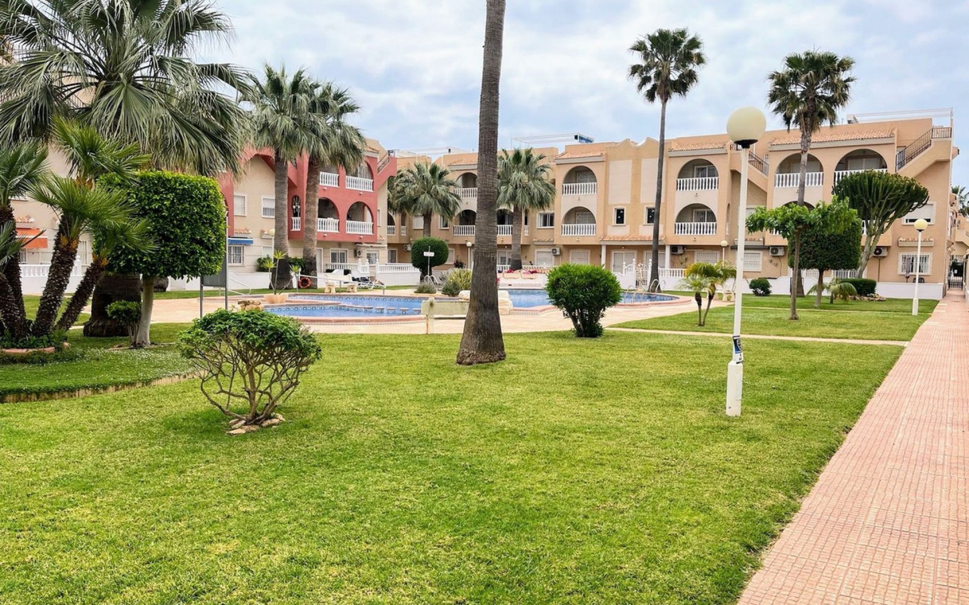 Resale - Appartement - Los Alcazares - Los Alcazares Centro