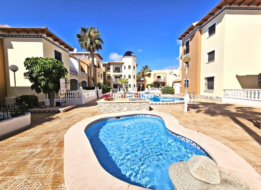 Resale - Appartement - Los Alcazares - Los Alcazares Centro