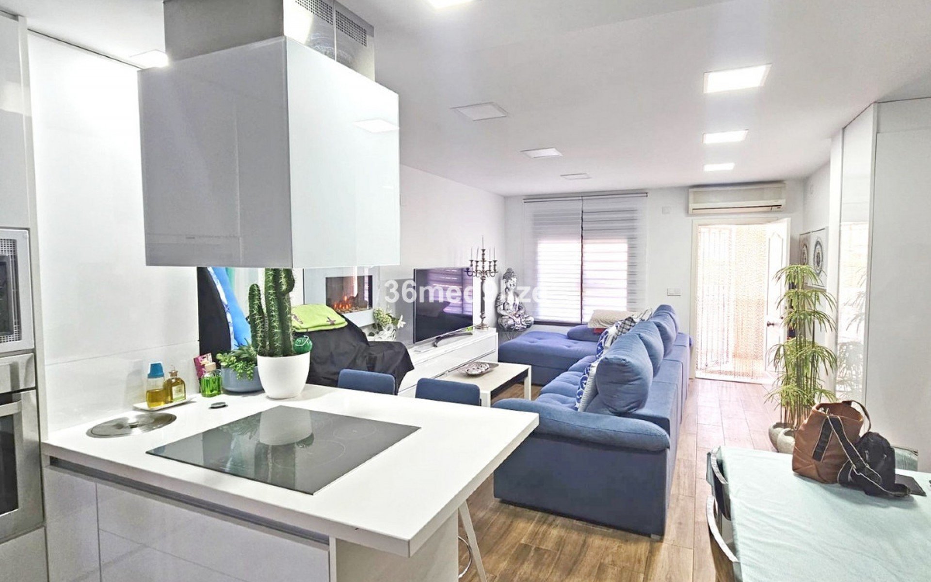 Resale - Appartement - Los Alcazares - Los Alcazares Centro