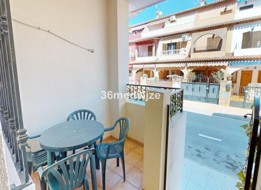 Resale - Appartement - Los Alcazares - Los Alcazares Centro