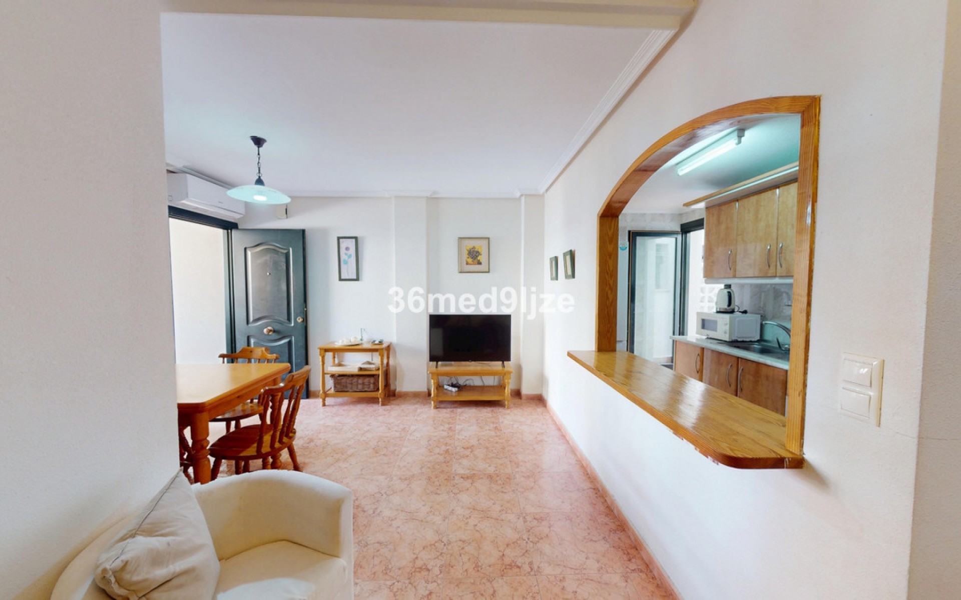 Resale - Appartement - Los Alcazares - Los Alcazares Centro