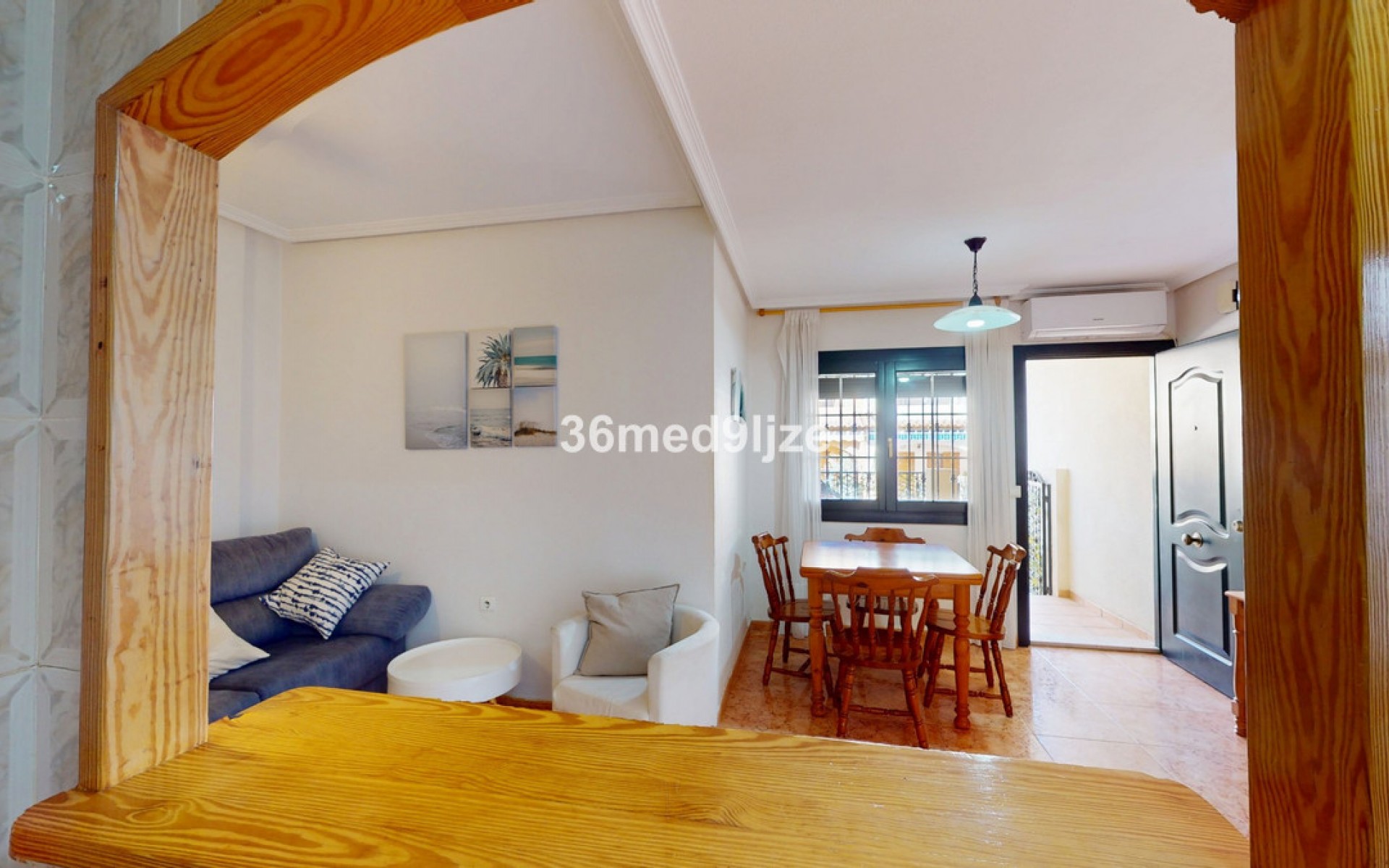 Resale - Appartement - Los Alcazares - Los Alcazares Centro