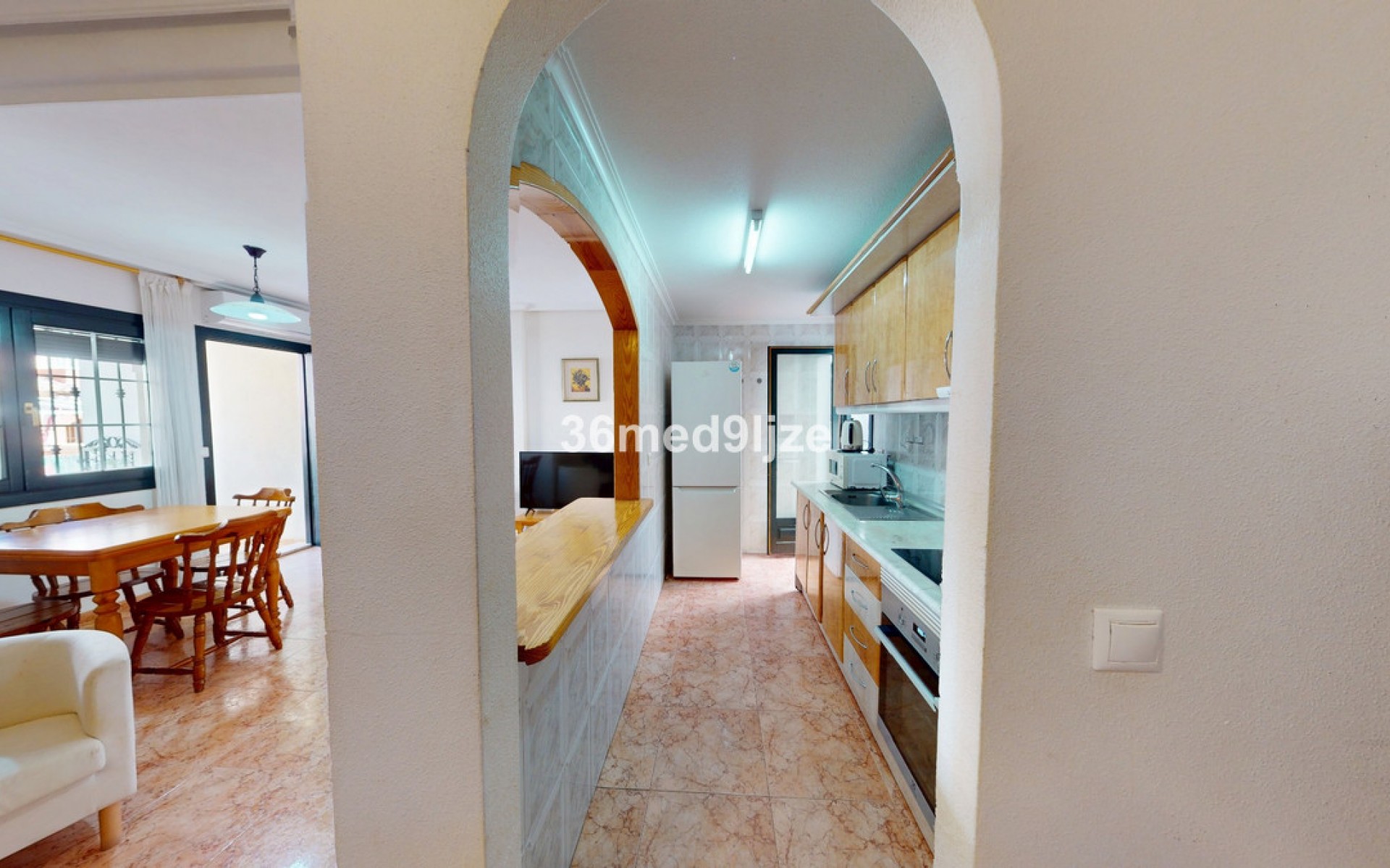 Resale - Appartement - Los Alcazares - Los Alcazares Centro