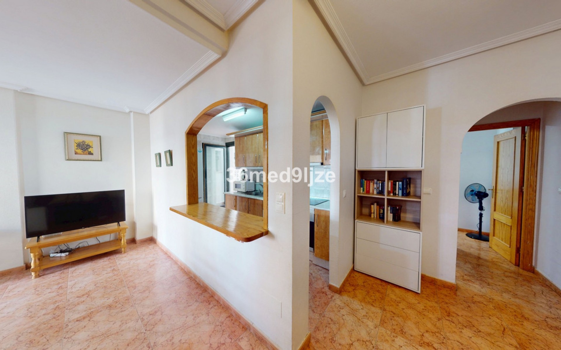 Resale - Appartement - Los Alcazares - Los Alcazares Centro