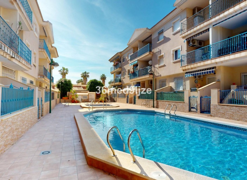 Resale - Appartement - Los Alcazares - Los Alcazares Centro