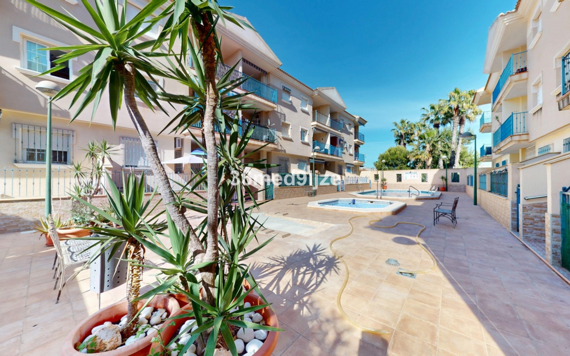 Resale - Appartement - Los Alcazares - Los Alcazares Centro