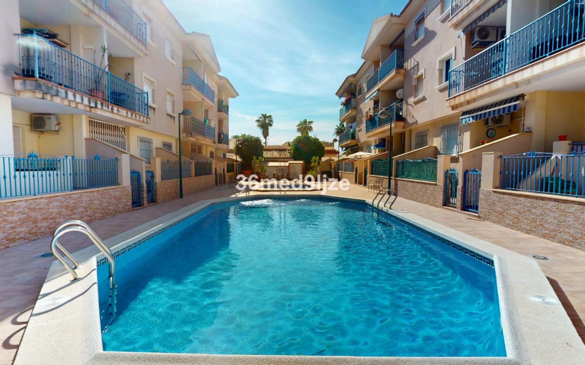 Resale - Appartement - Los Alcazares - Los Alcazares Centro