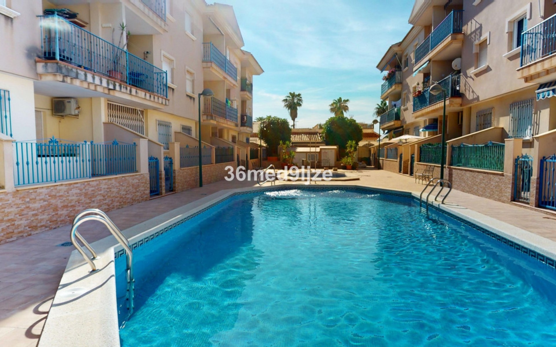 Resale - Appartement - Los Alcazares - Los Alcazares Centro