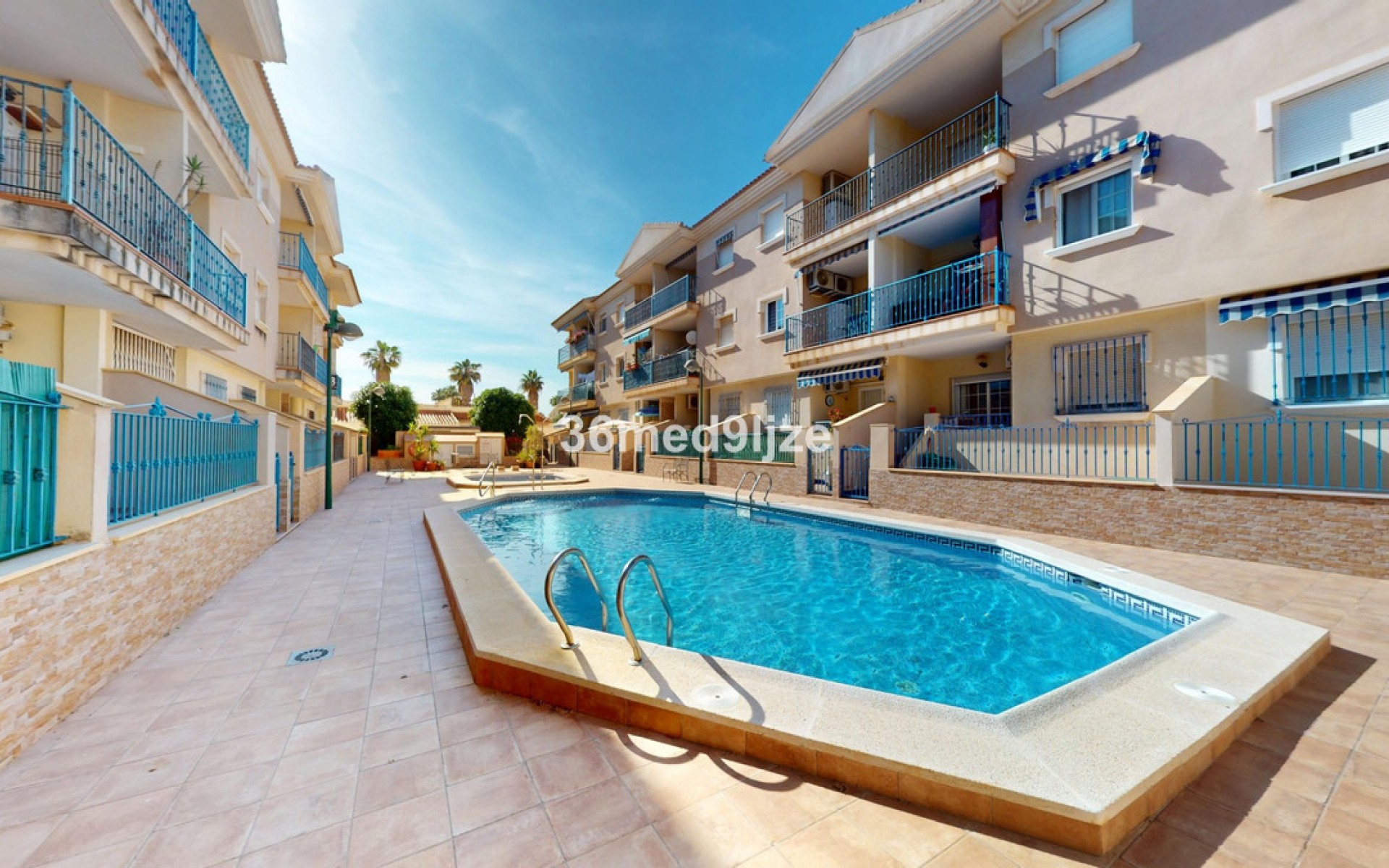 Resale - Appartement - Los Alcazares - Los Alcazares Centro