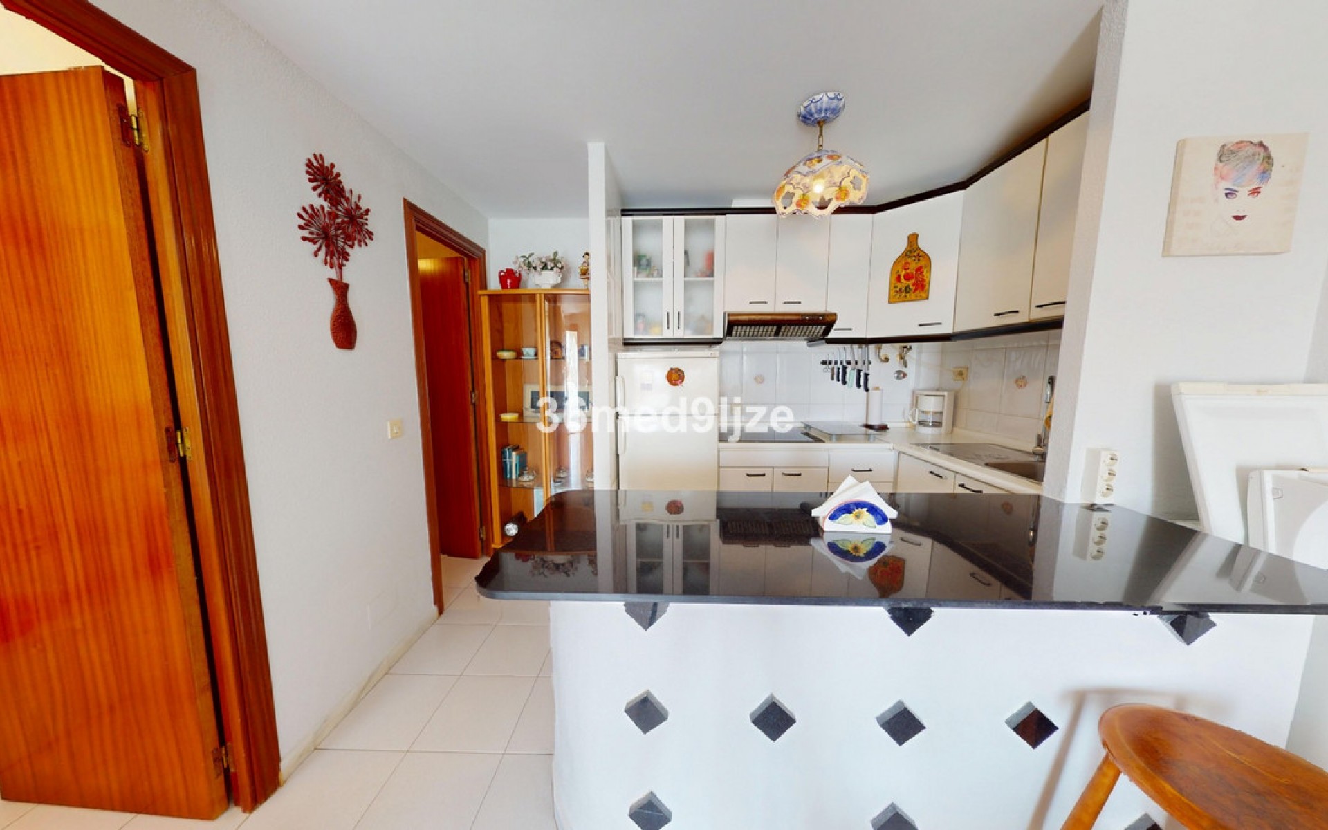 Resale - Appartement - Los Alcazares - Los Alcazares Centro