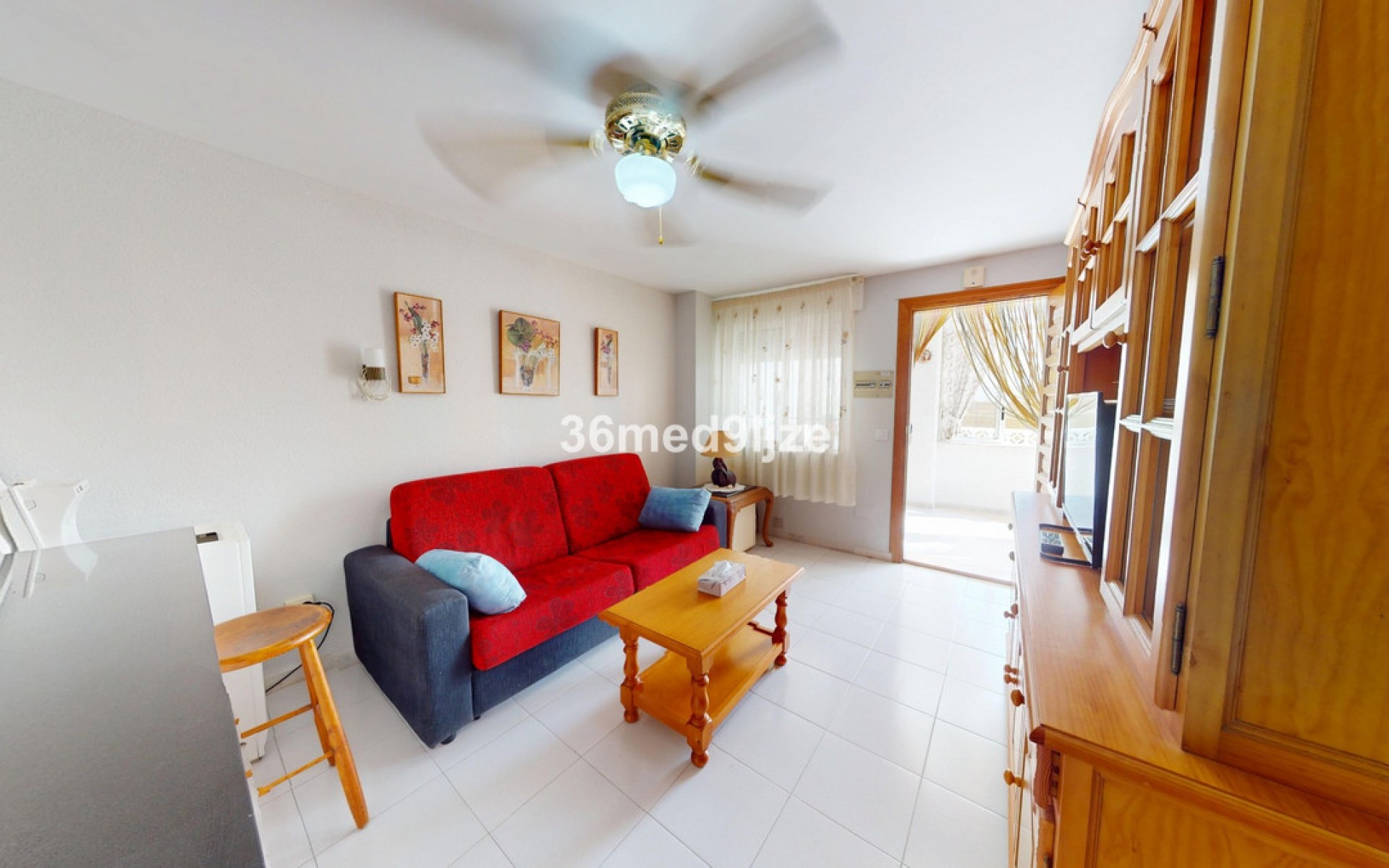 Resale - Appartement - Los Alcazares - Los Alcazares Centro