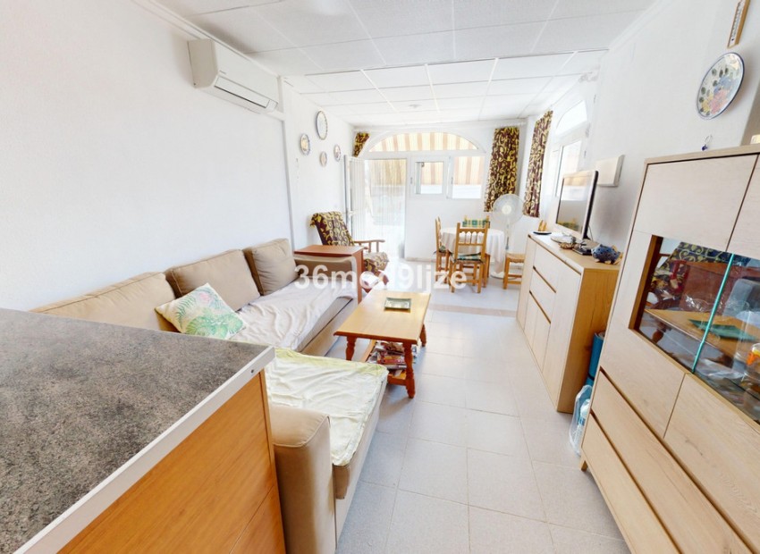 Resale - Appartement - Los Alcazares - Los Alcazares Centro