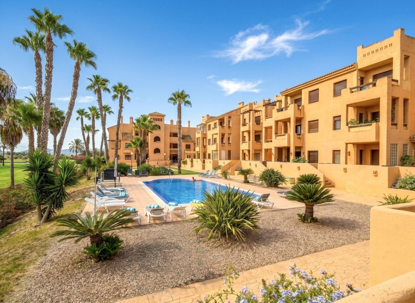 Resale - Appartement - Los Alcazares - Los Alcazares Centro