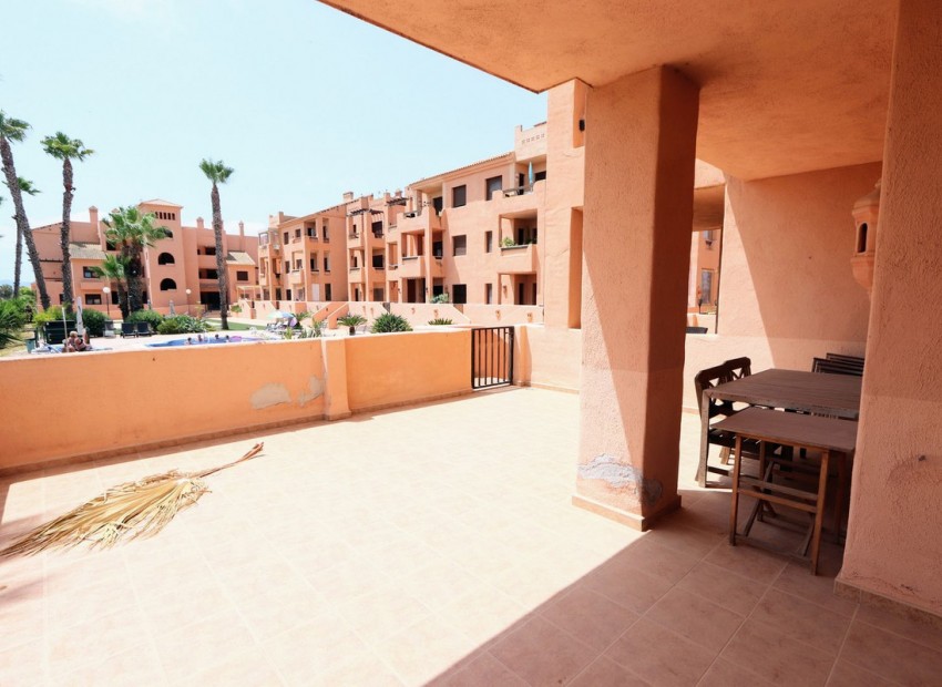 Resale - Appartement - Los Alcazares - Los Alcazares Centro