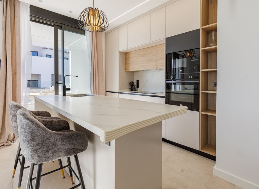 Resale - Appartement - Los Alcazares - Los Alcazares Centro