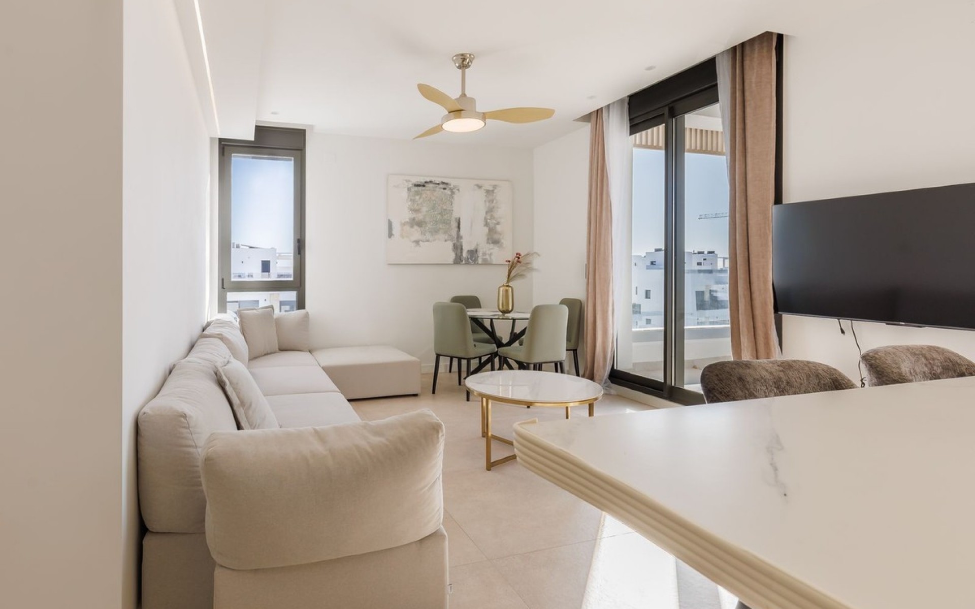 Resale - Appartement - Los Alcazares - Los Alcazares Centro