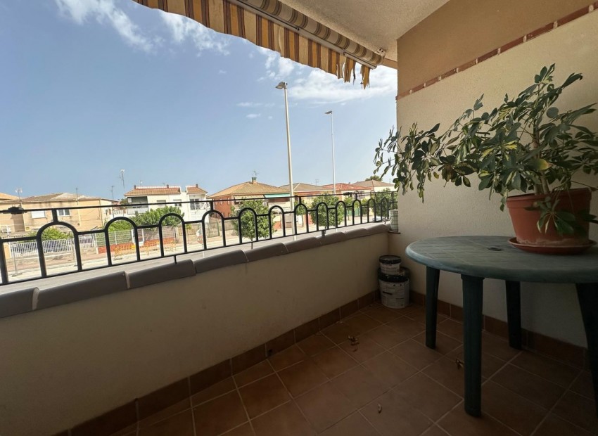 Resale - Appartement - Los Alcazares - Los Alcazares Centro