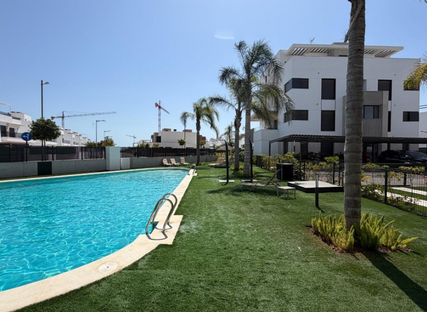 Resale - Appartement - Los Alcazares - Los Alcazares Centro
