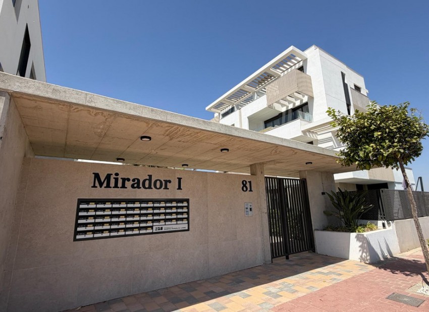 Resale - Appartement - Los Alcazares - Los Alcazares Centro