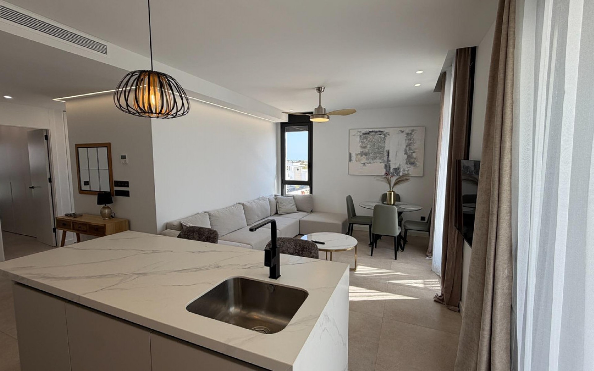 Resale - Appartement - Los Alcazares - Los Alcazares Centro