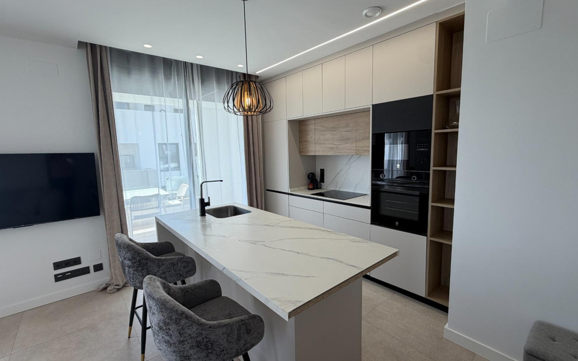 Resale - Appartement - Los Alcazares - Los Alcazares Centro