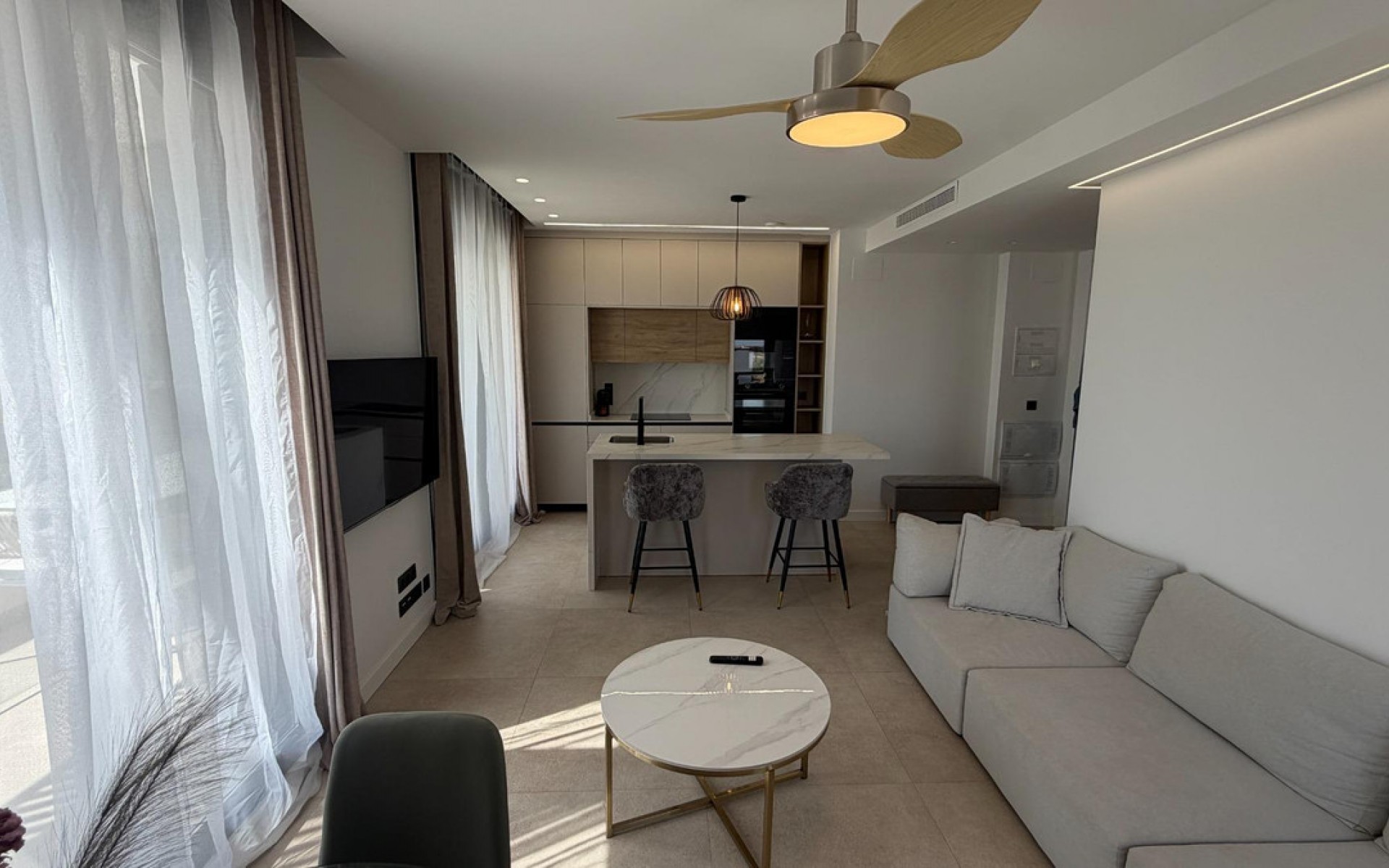 Resale - Appartement - Los Alcazares - Los Alcazares Centro