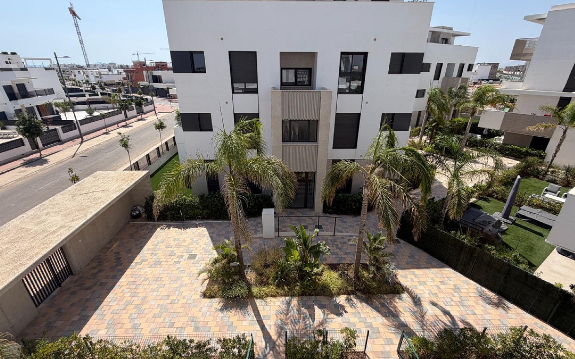 Resale - Appartement - Los Alcazares - Los Alcazares Centro