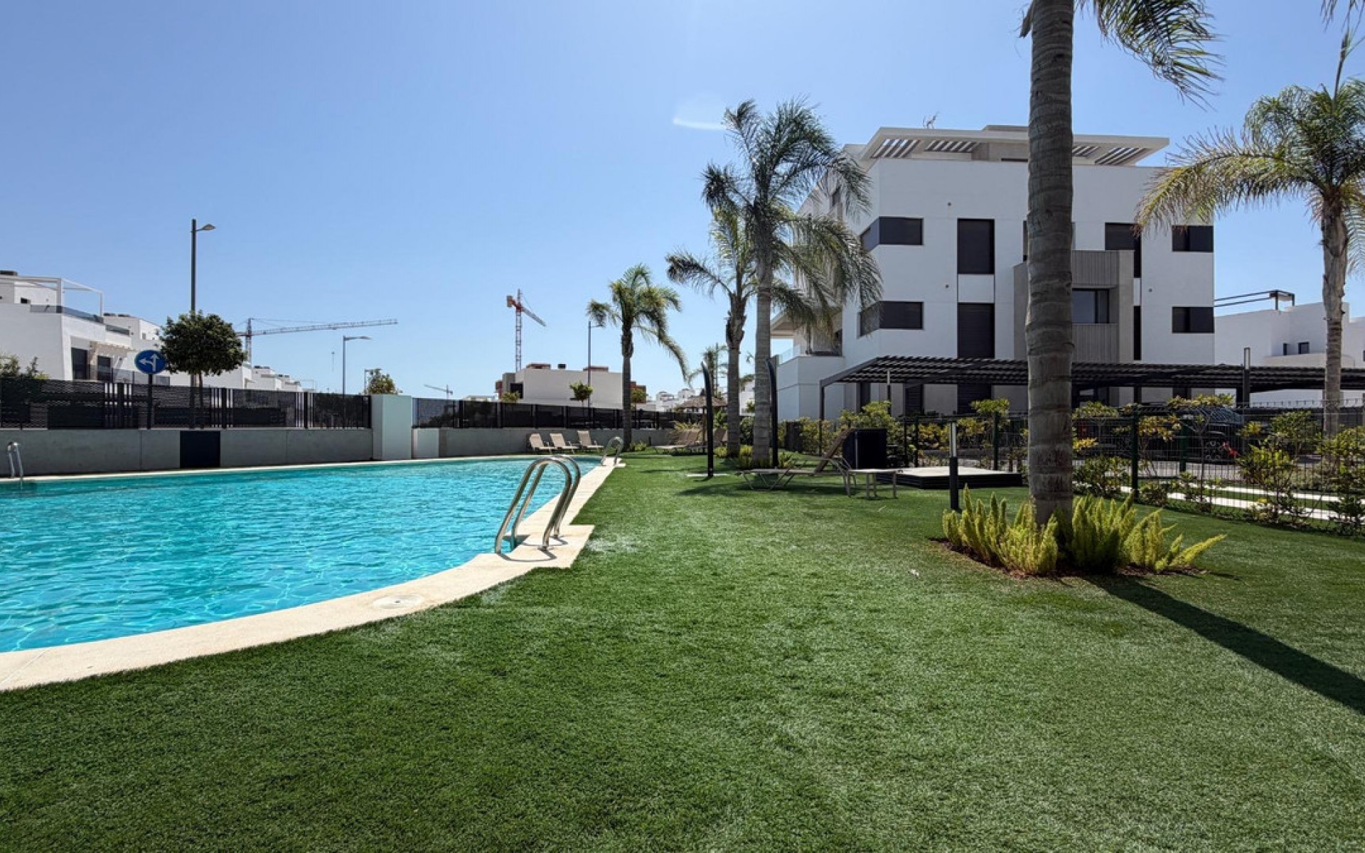Resale - Appartement - Los Alcazares - Los Alcazares Centro