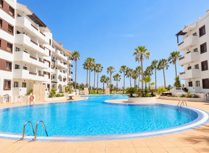 Resale - Appartement - Los Alcazares - Los Alcazares Centro