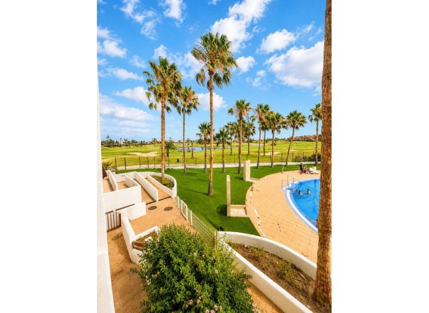 Resale - Appartement - Los Alcazares - Los Alcazares Centro