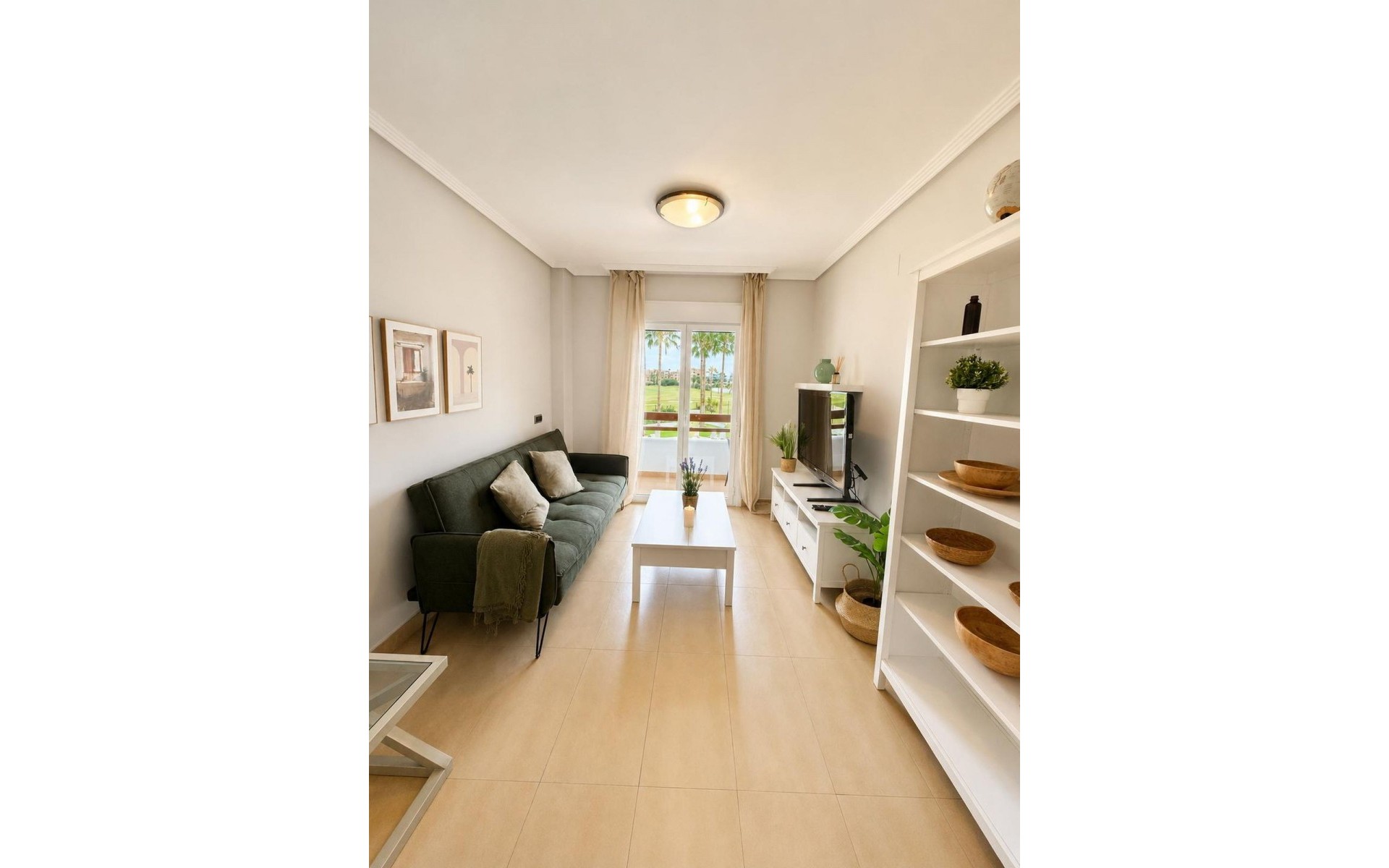 Resale - Appartement - Los Alcazares - Los Alcazares Centro