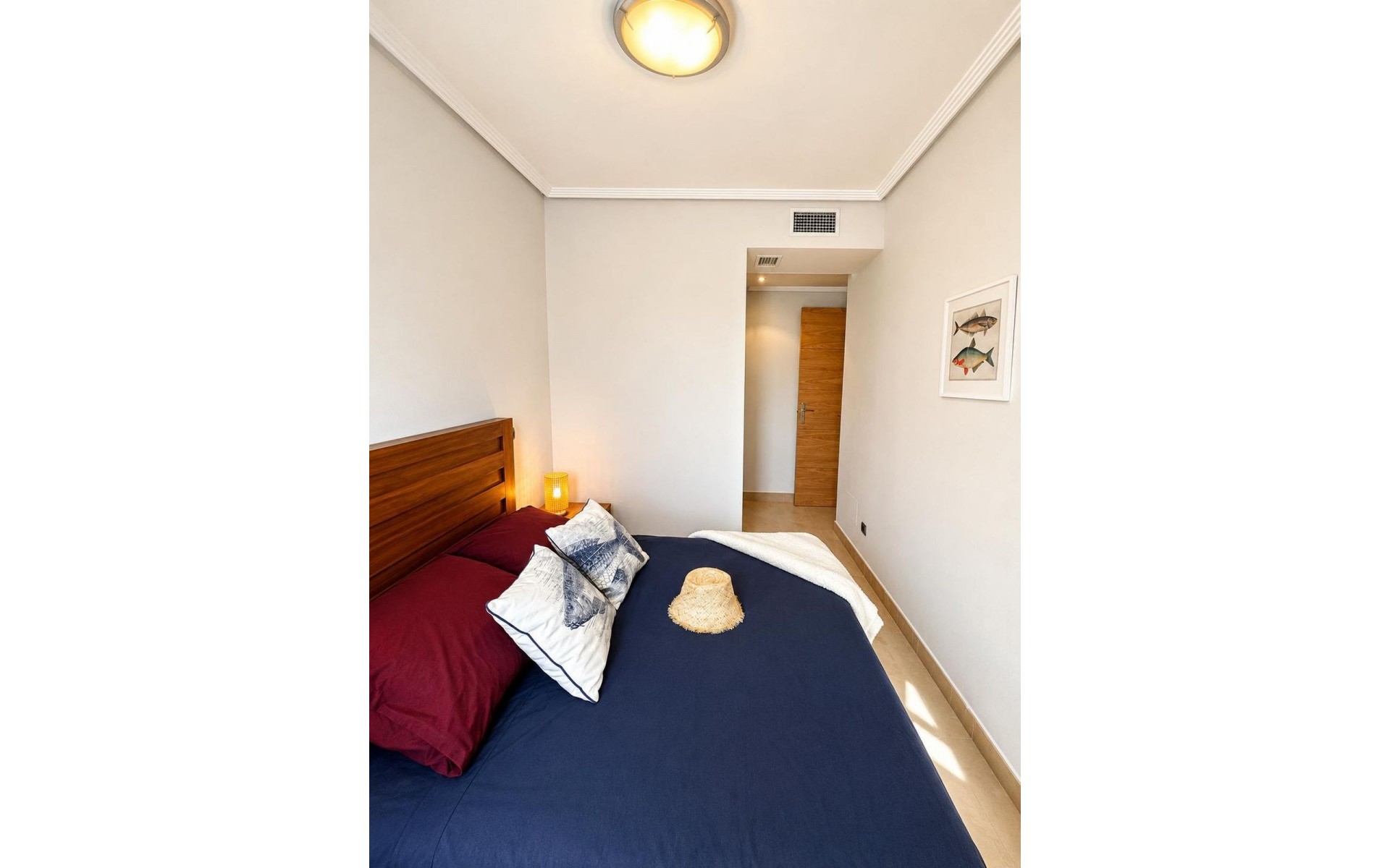 Resale - Appartement - Los Alcazares - Los Alcazares Centro