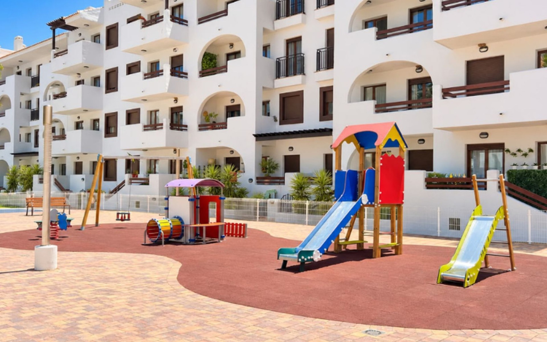 Resale - Appartement - Los Alcazares - Los Alcazares Centro